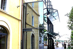 Wintergarten Innhaus