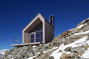 Kapelle Schaufeljoch