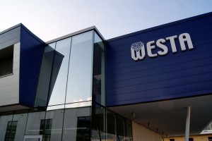 Westa Fassade