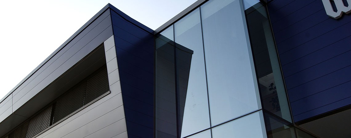 Westa Fassade